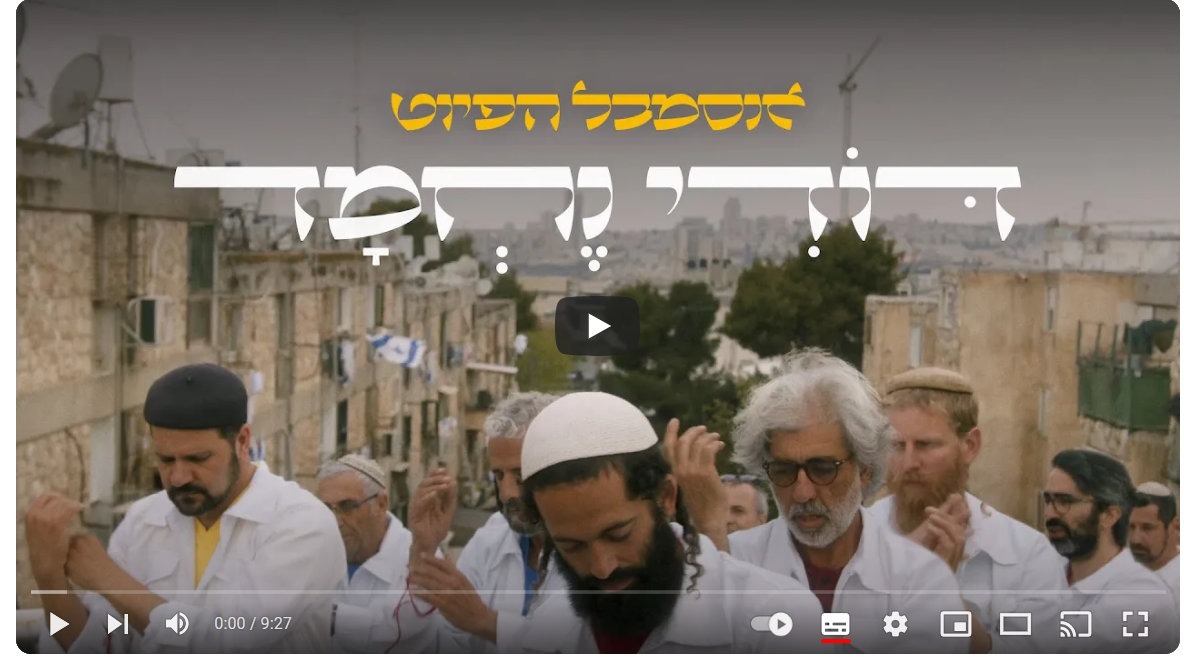 דודי נחמד